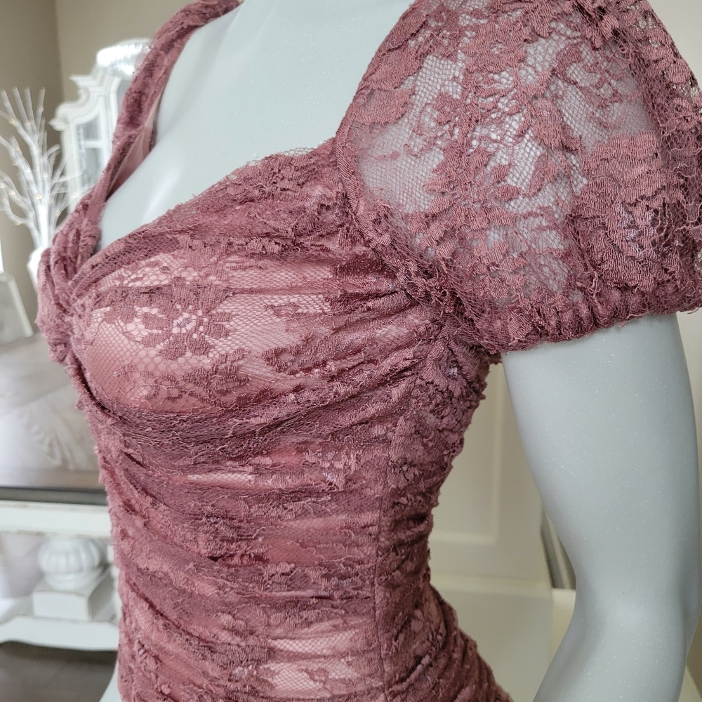 Dolce&Gabbana Lace Dress 💞